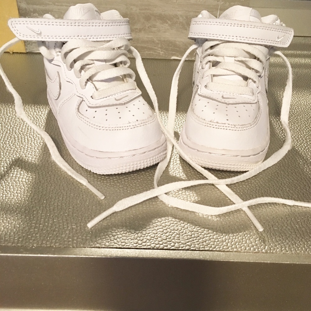 Nike Air Force Ones